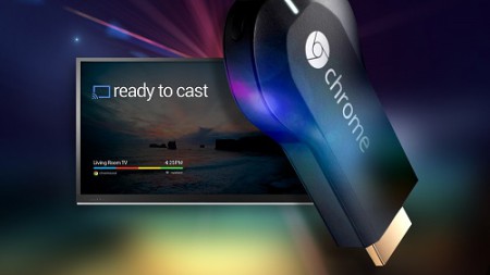 Compras em Rivera - ChromeCast