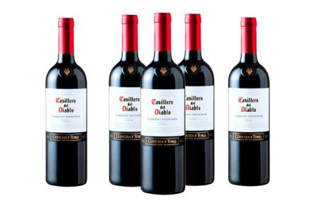 Compras em Rivera - Casillero del Diablo