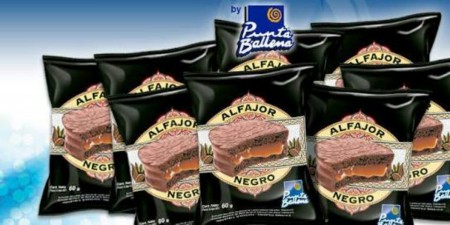Gastronomia Uruguaia - Alfajor