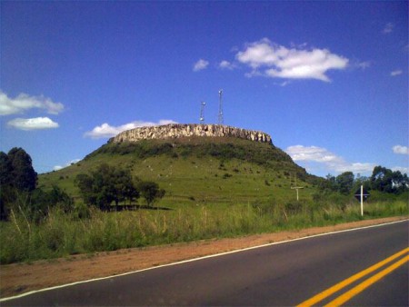 Cerro de Palomas