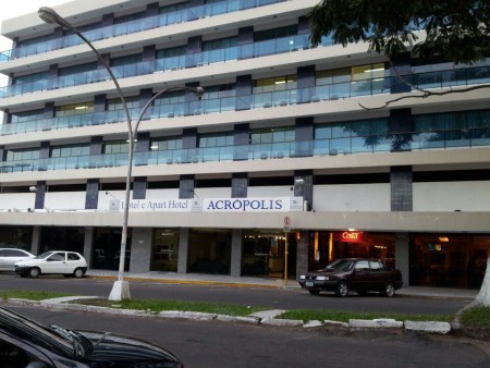 Acrópolis Apart Hotel