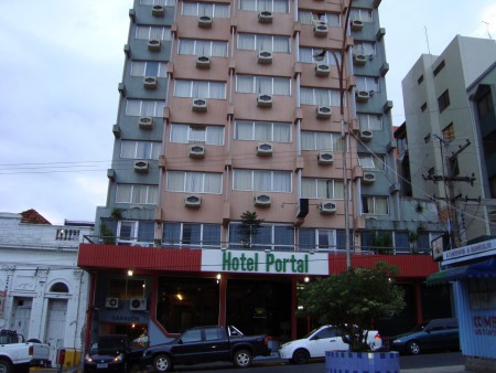 Hotel Portal