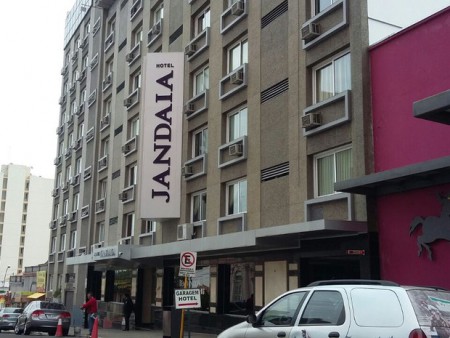 Hotel Jandaia