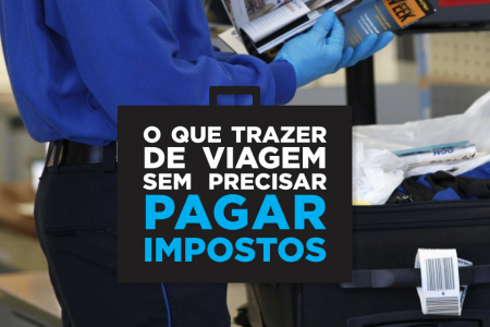 Compras em Rivera - O que posso trazer sem pagar imposto