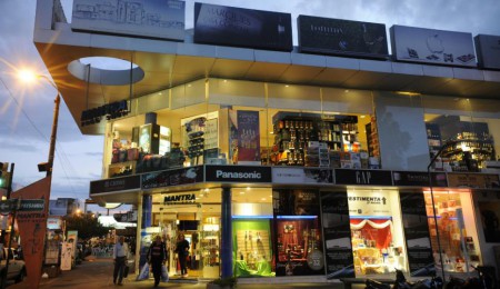 Abertura dos Free Shops em Livramento coloca comerciantes de Rivera em alerta.