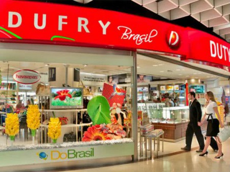 Dufry confirma instalação de um free shop em Livramento