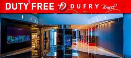 SOFTWARE DA RECEITA ESTÁ PRONTO PRA SER USADO NOS FREE SHOPS DE LIVRAMENTO